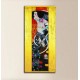 The framework Judith-II - Gustav Klimt - print on canvas with or without frame