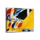 Quadro Impressione III (Concerto) - Vassily Kandinsky - stampa su tela canvas con o senza telaio