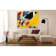 Peinture d'Impression III (Concert) - Vassily Kandinsky - impression sur toile avec ou sans cadre