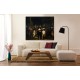 Painting The night watch - Rembrandt - print on canvas with or without frame