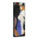 The framework of hope - Gustav Klimt - print on canvas with or without frame