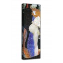 El marco de la esperanza - Gustav Klimt - impresión en lienzo con o sin marco
