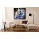 The framework of The virgin - Gustav Klimt - print on canvas with or without frame