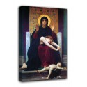 Bild Der Jungfrau des trostes - William-Adolphe Bouguereau - druck auf leinwand, leinwand mit oder ohne rahmen
