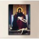 L'image de La Vierge de la consolation - William-Adolphe Bouguereau - impression sur toile avec ou sans cadre
