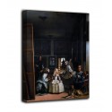 Bild "Las Meninas" - Diego Velazquez - druck auf leinwand, leinwand mit oder ohne rahmen
