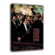 Picture The orchestra of the Opéra - Edgar Degas - print on canvas with or without frame