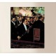 Picture The orchestra of the Opéra - Edgar Degas - print on canvas with or without frame