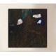 Picture a Mother with two children - Gustav Klimt - print on canvas with or without frame