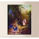 Imagen de El cazador de mariposas - Carl Spitzweg - impresión en lienzo con o sin marco