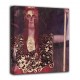 El marco de Pallas Atenea - Gustav Klimt - impresión en lienzo con o sin marco