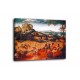 Picture of The hay harvest - Pieter Bruegel the elder - prints on canvas with or without frame