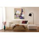 Painting Painting album leaf - Chen Hongshou - print on canvas with or without frame