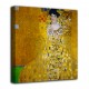 Rahmen Porträt von Adele Bloch-Bauer - Gustav Klimt - druck auf leinwand, leinwand mit oder ohne rahmen