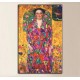 Quadro Ritratto Eugenia Primavesi - Gustav Klimt - stampa su tela canvas con o senza telaio