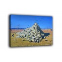 Picture The Apotheosis of war - Vasily Vereshchagin - print on canvas with or without frame