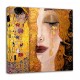 The framework Klimt - Mother and Child - KLIMT Mother and Child Painting print on canvas with or without frame