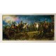 La pintura de Napoleón Bonaparte La bataille d'Austerlitz - 2 decembre 1805 impresiones sobre lienzo con o sin