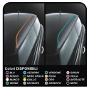 Adesivi TETTO BICOLORE MINI COOPER S fasce COFANO RETRO VIPER fasce adesive mini cooper ray