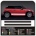 autocollant côté MINI cooper graphiques, des mini-bandes de la MINI COOPER S JCW COUNTRYMAN ONE et d'AUTRES MINI