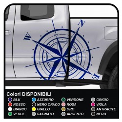 Adesivi TRANSIT M-SPORT Laterali Van grafiche furgone adesivi decalcomanie strisce ford transit custom minibus e camper