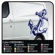 pegatinas TRANSIT M-SPORT Side Van gráficos furgonetas calcomanías rayas ford transit custom minibus y autocaravana