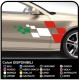 adhesive side chess bmw amg decals mercedes adhesive strips Adhesive strips audi stripes mini cooper Viper, fiat 500, smart