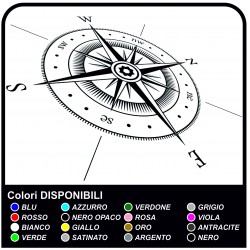 Adesivi Laterali rosa dei venti maxi inclinata Van grafiche furgone adesivi decalcomanie camper minibus