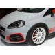 FULL KIT WITH STICKERS AND FOG LIGHTS FOR GRANDE PUNTO ABARTH SUPER SPORT BUMPER