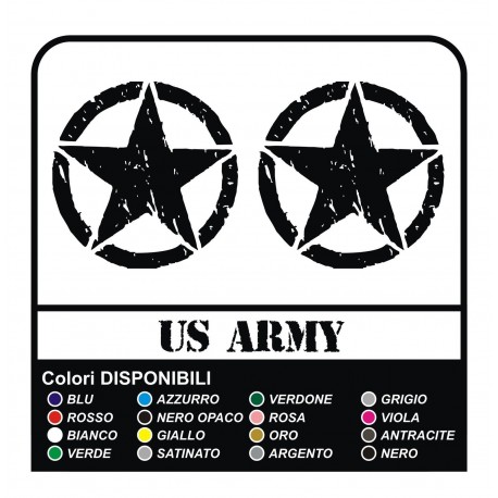 3 stickers star doors Jeep Wrangler JK 3 stickers star door jeep wrangler jk