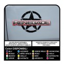 aufkleber für den jeep renegade sticker for renegade decals aufkleber autocollants