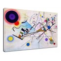 Bild Kandinsky, Composition VIII - WASSILY KANDINSKY Composition 8