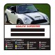 Strisce Adesive Bonnet Stripes - fasce adesive cofano MINI