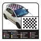 adhesive ROOF adhesives, ROOF CHESS large chess board stickers top 