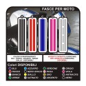 strisce adesive per serbatoio e carena di moto DUCATI YAMAHA HONDA SUZUKI APRILIA fasce adesive serbatoio moto