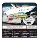 2 Pegatinas de nombres de barcos barco jetski yate de calcomanías para barco de vela barco barco de vela náutica