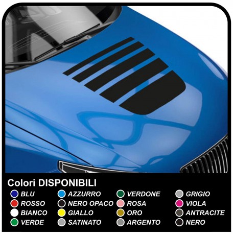 aufkleber motorhaube für bmw M1 M2 M3 M4 M5 M6 X1 X3 X4 X5 X6 120 320 330 mercedes audi S1 S3 S4 S5 S6 RS1 RS2 RS3 RS4 RS5 RS6