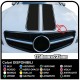 pegatinas bonnet bmw M4, M5 y M6 X4 X5 X6 120 320 330 M mercedes audi S3 S4 S5 S6 RS1 RS2 RS3 RS4 RS5 RS6 A1 A3 A4 A5 A6 Q2 Q3