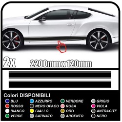 stickers bmw side amg decals mercedes adhesive strips Adhesive strips audi stripes mini cooper Viper, fiat 500, smart