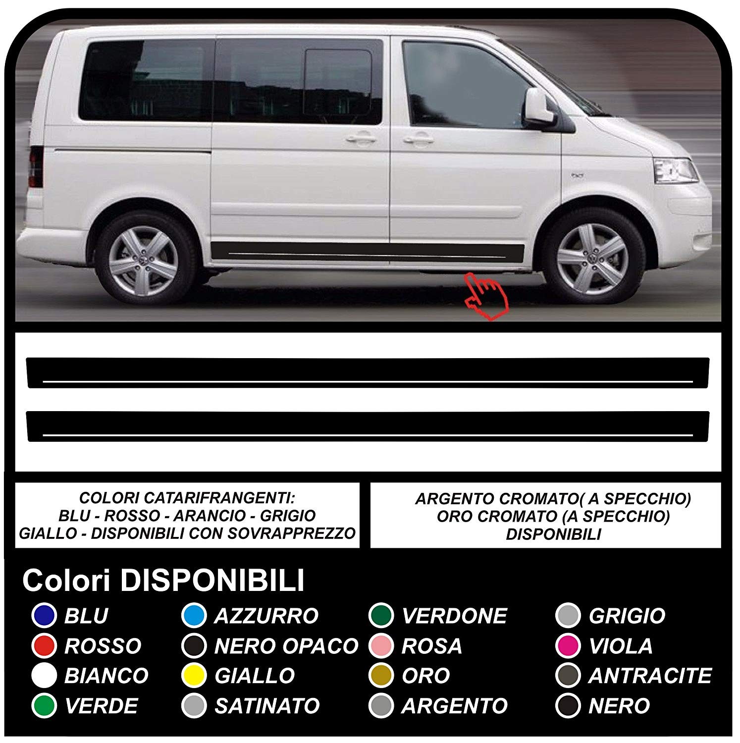 ford transit t5
