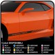 lado adhesivo PERSONALIZADO bmw amg mercedes tiras adhesivas cintas Adhesivas audi rayas mini cooper Viper fiat inteligente
