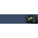 Pegatinas De La Motocicleta